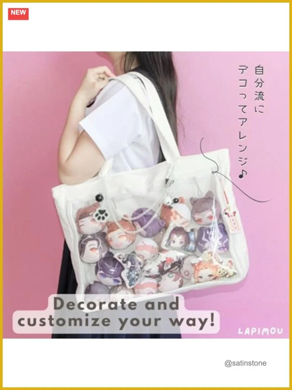 N/A overview 👜